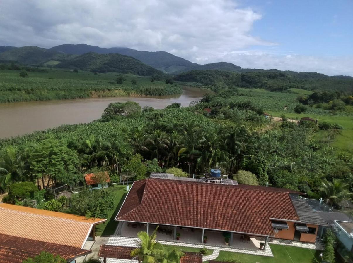 Pousada Rural Ouro Verde Eldorado Eksteriør bilde