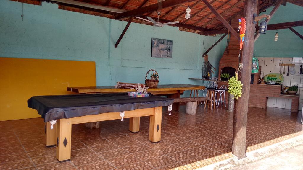Pousada Rural Ouro Verde Eldorado Eksteriør bilde