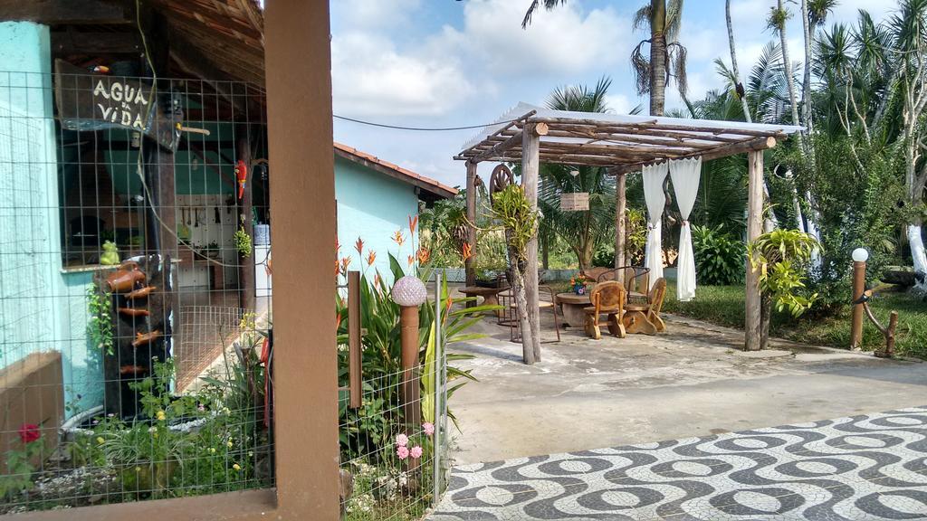 Pousada Rural Ouro Verde Eldorado Eksteriør bilde