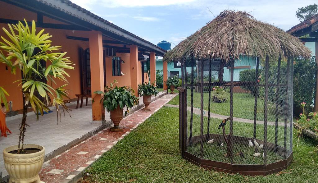 Pousada Rural Ouro Verde Eldorado Eksteriør bilde