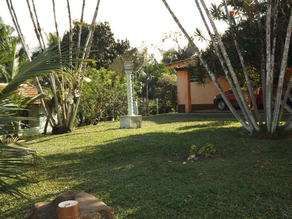 Pousada Rural Ouro Verde Eldorado Eksteriør bilde