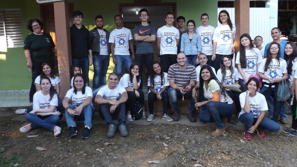 Pousada Rural Ouro Verde Eldorado Eksteriør bilde