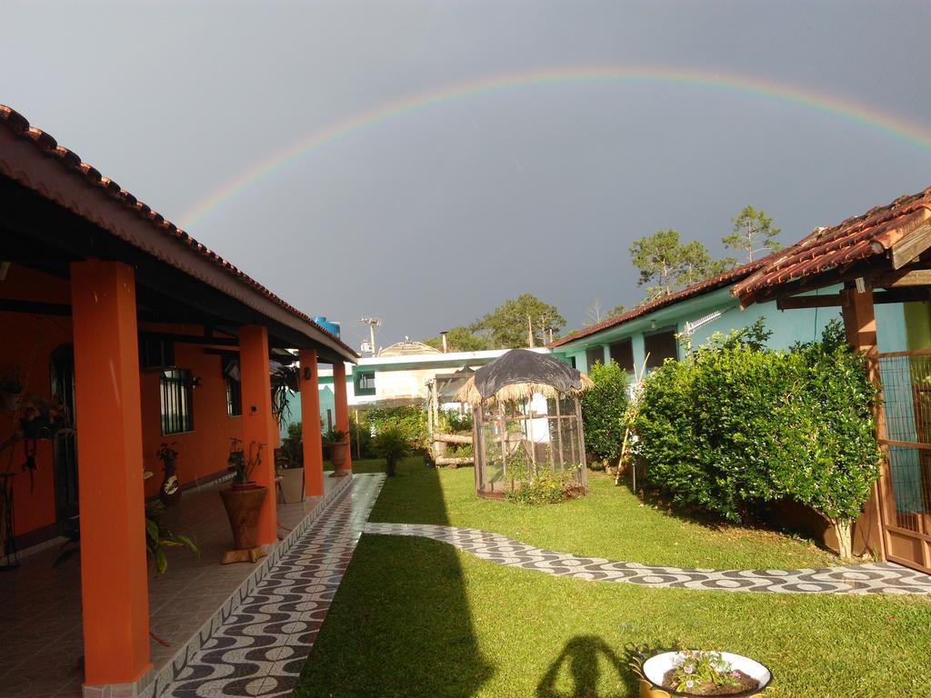 Pousada Rural Ouro Verde Eldorado Eksteriør bilde