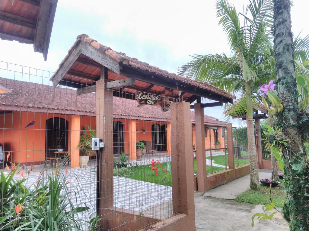 Pousada Rural Ouro Verde Eldorado Eksteriør bilde