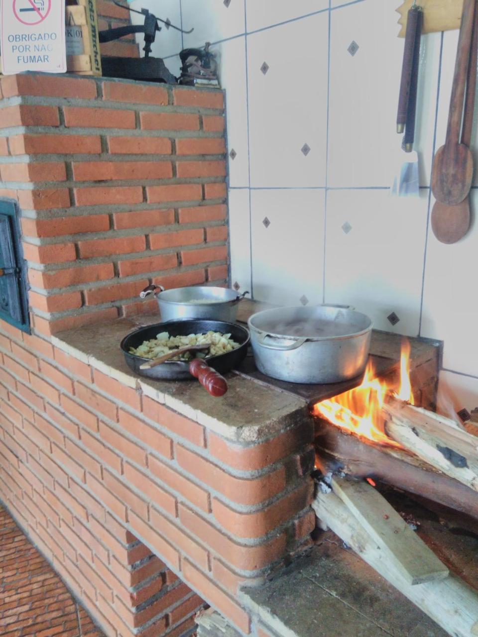 Pousada Rural Ouro Verde Eldorado Eksteriør bilde