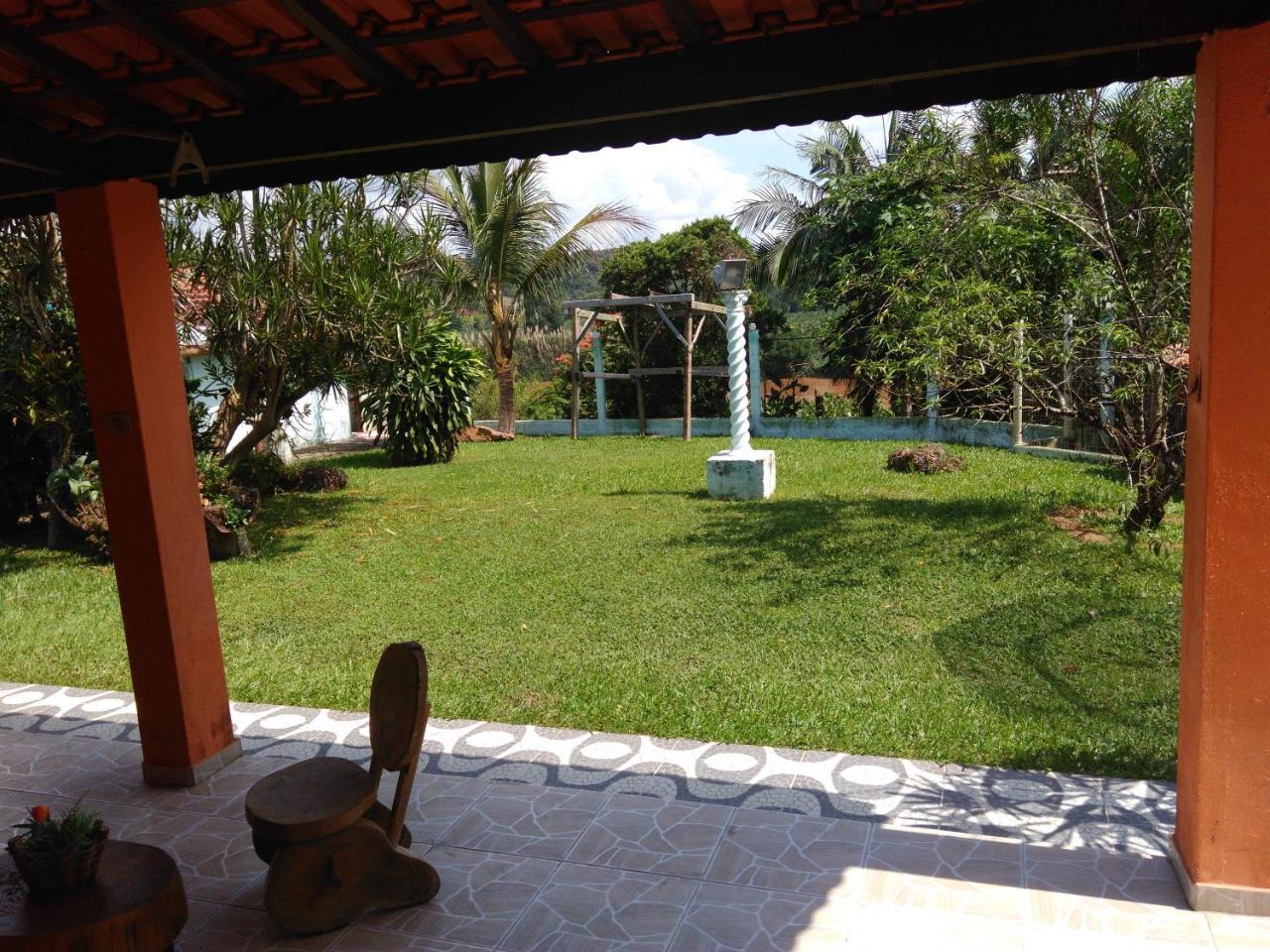 Pousada Rural Ouro Verde Eldorado Eksteriør bilde