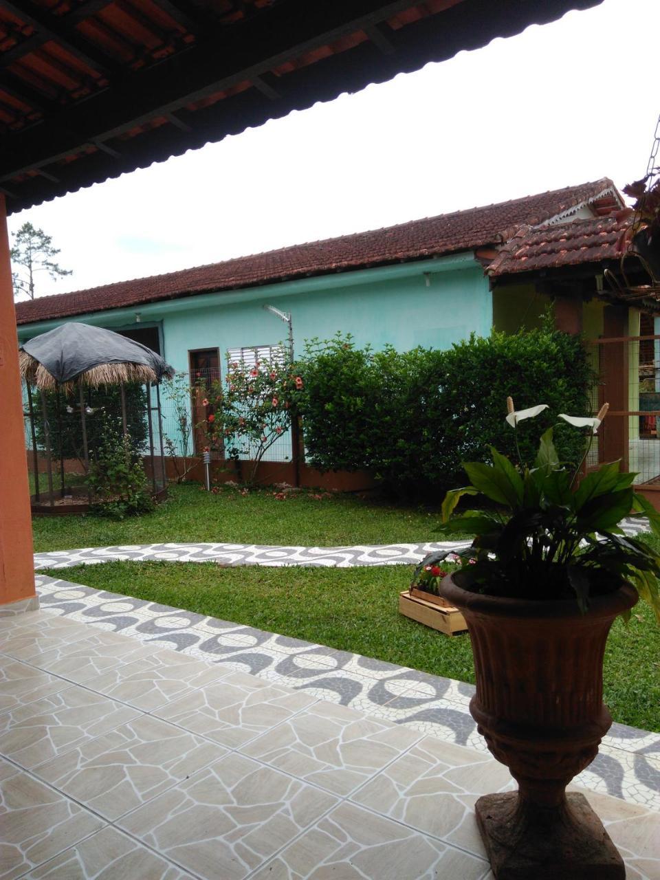 Pousada Rural Ouro Verde Eldorado Eksteriør bilde